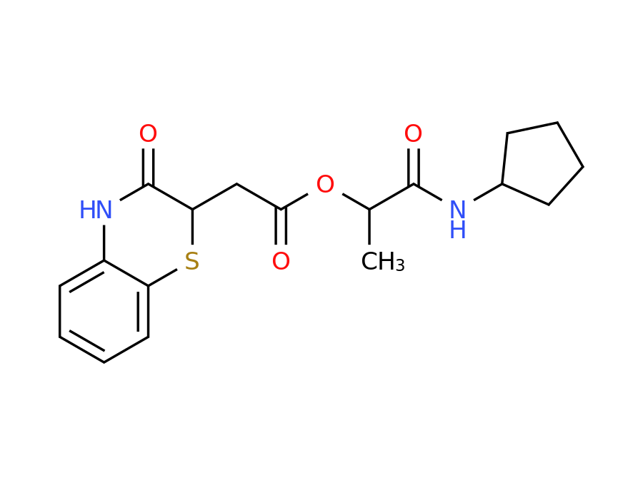 Structure Amb9119329