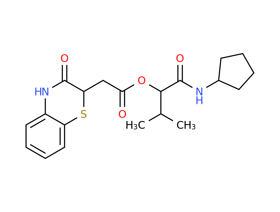 Structure Amb9119330