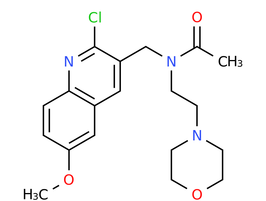 Structure Amb9119462