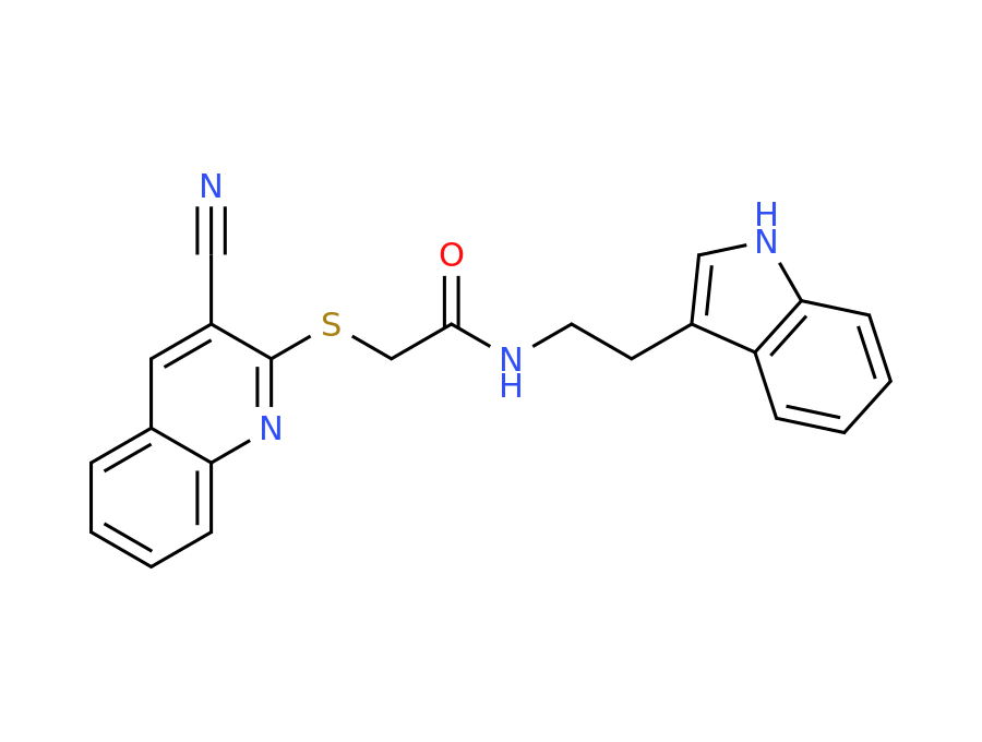 Structure Amb9119816