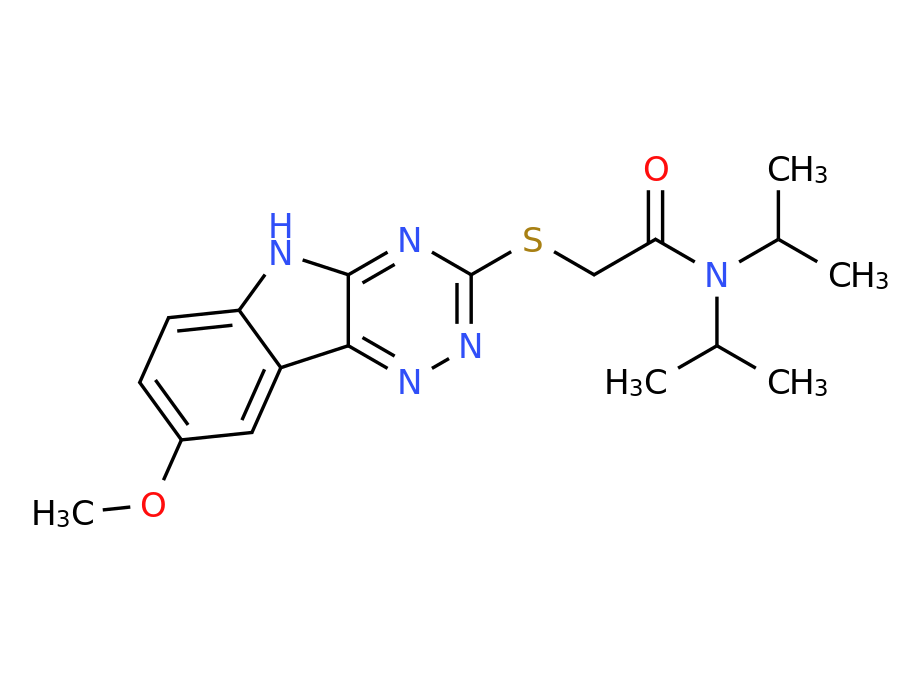 Structure Amb9119843