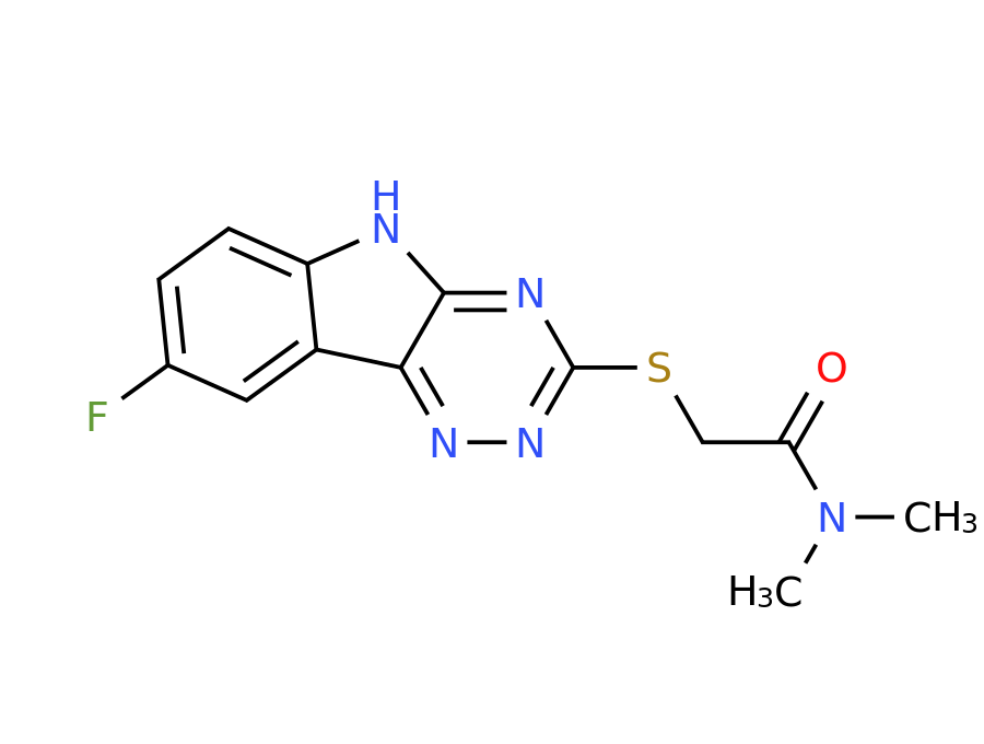 Structure Amb9119847