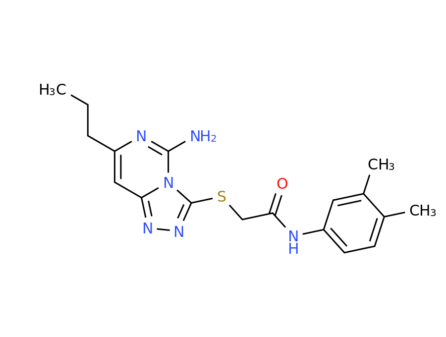 Structure Amb9119917