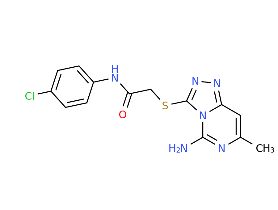 Structure Amb9119924