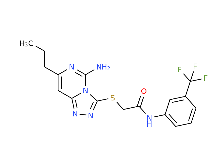 Structure Amb9119932