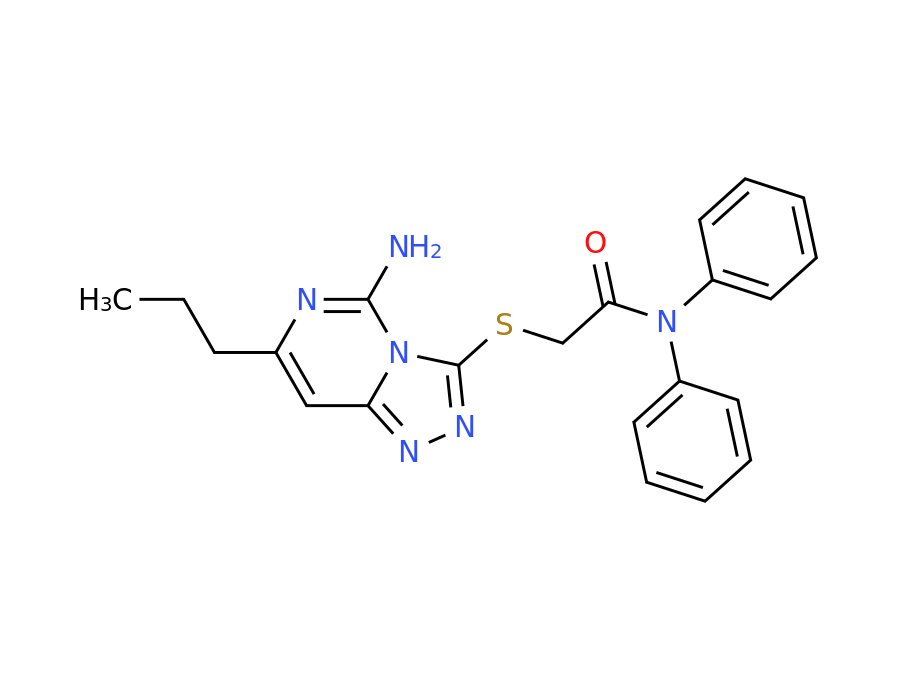 Structure Amb9119934