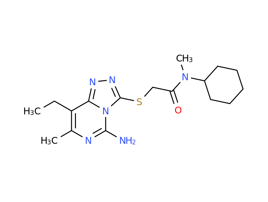 Structure Amb9119939