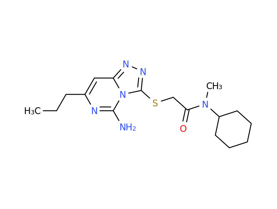 Structure Amb9119940