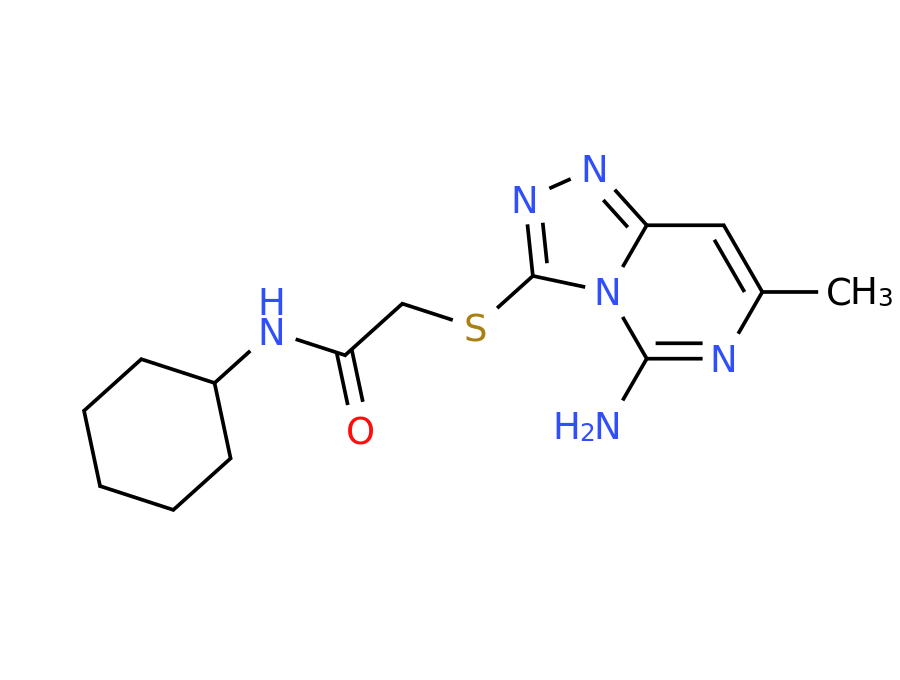 Structure Amb9119941