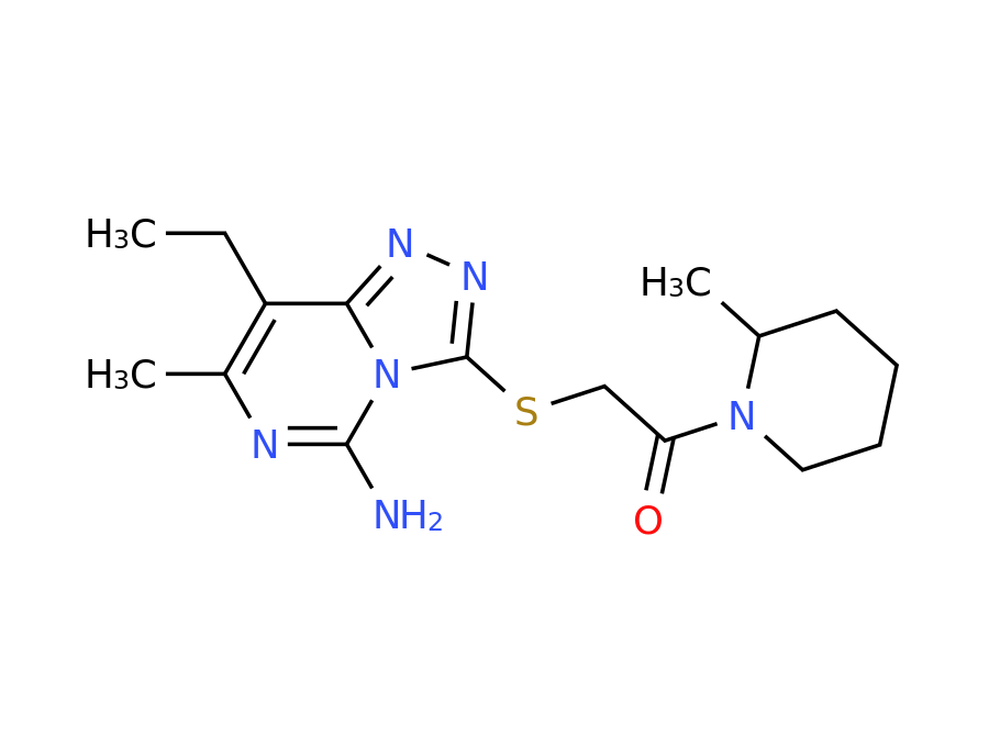 Structure Amb9119948