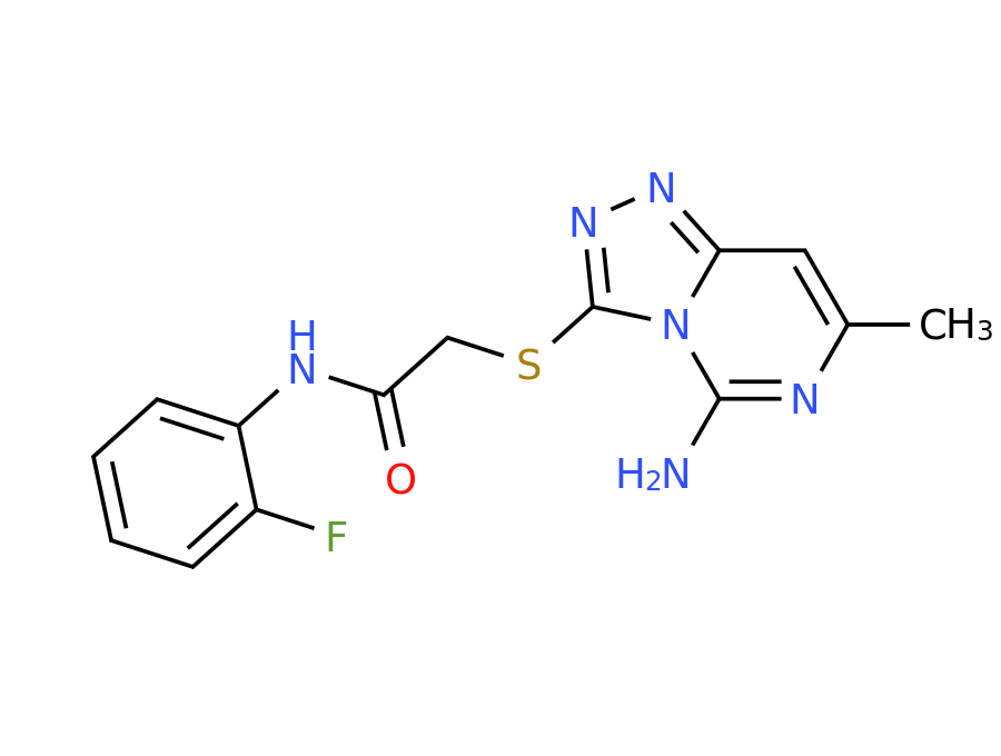 Structure Amb9119953