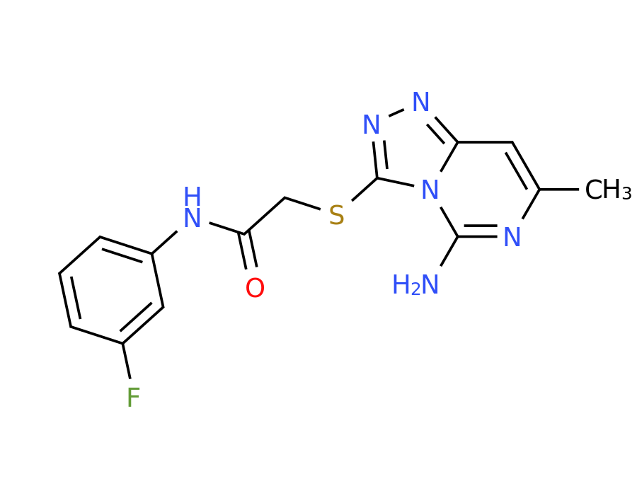 Structure Amb9119961