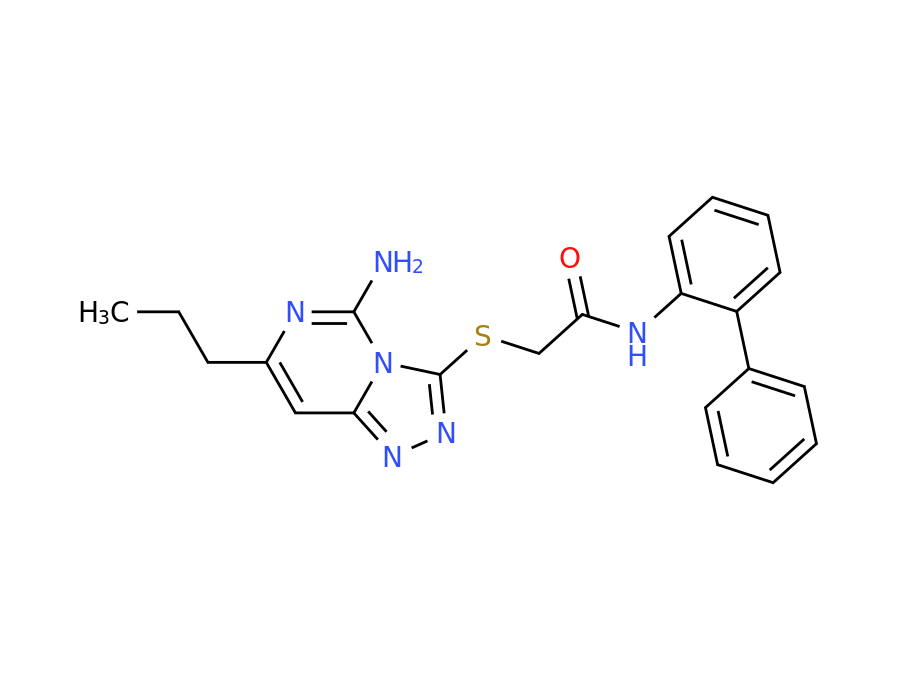 Structure Amb9119977