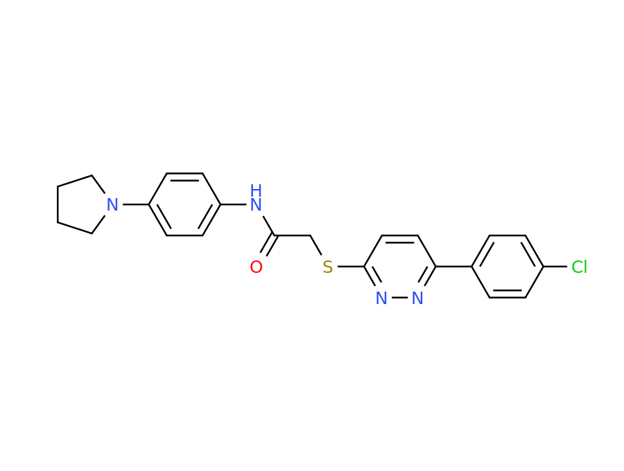 Structure Amb9120257