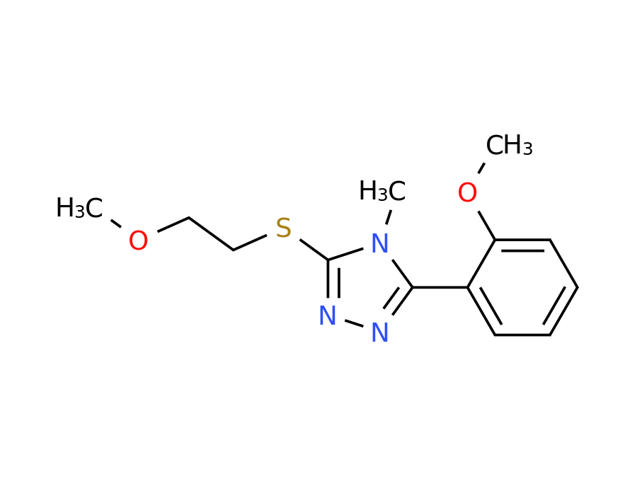 Structure Amb9120366