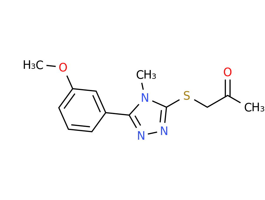 Structure Amb9120375