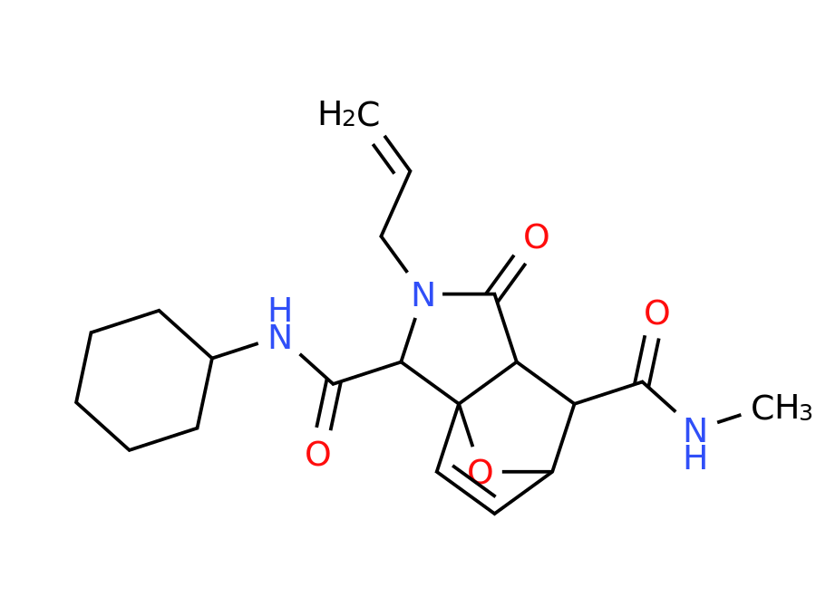 Structure Amb9120929