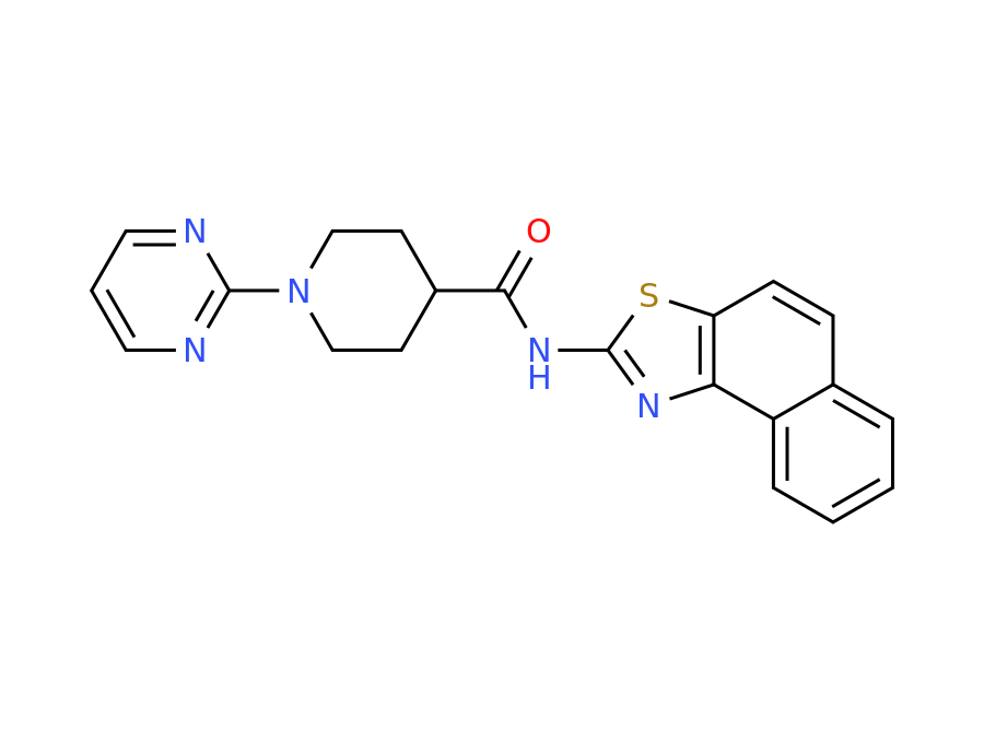 Structure Amb9120940