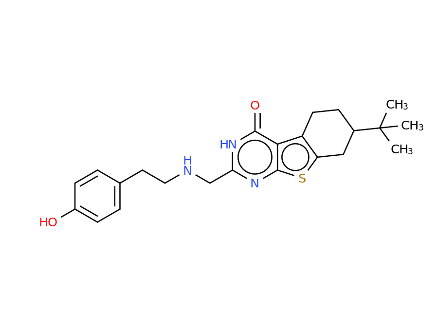 Structure Amb9120969