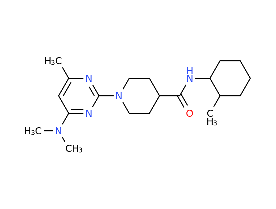 Structure Amb9121270