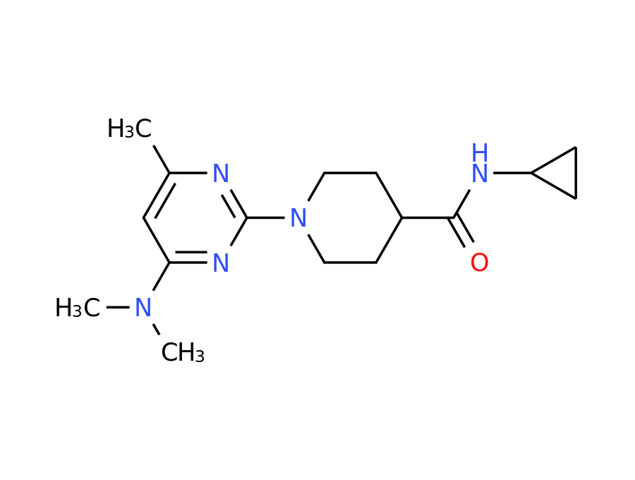 Structure Amb9121271