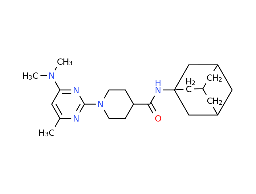 Structure Amb9121273