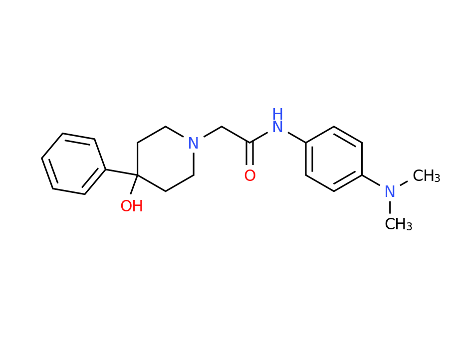 Structure Amb9121307