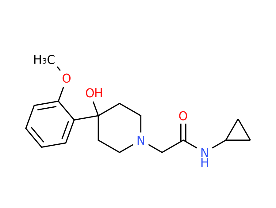 Structure Amb9121337