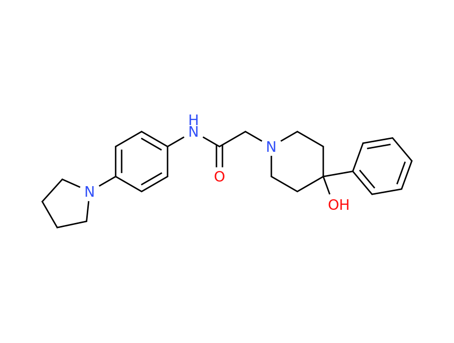 Structure Amb9121377