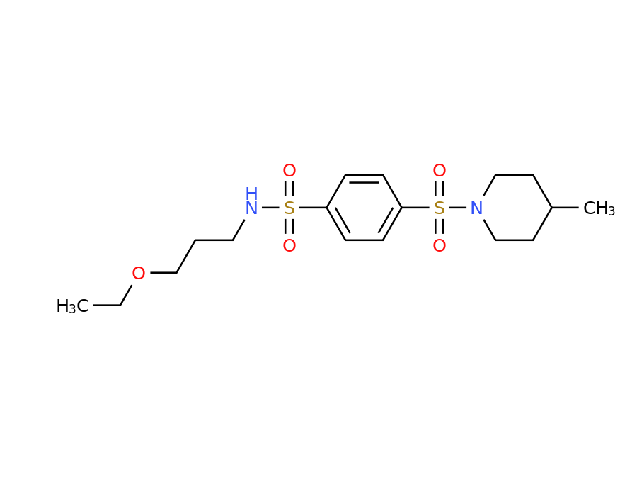 Structure Amb9121395