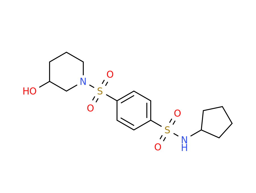 Structure Amb9121419