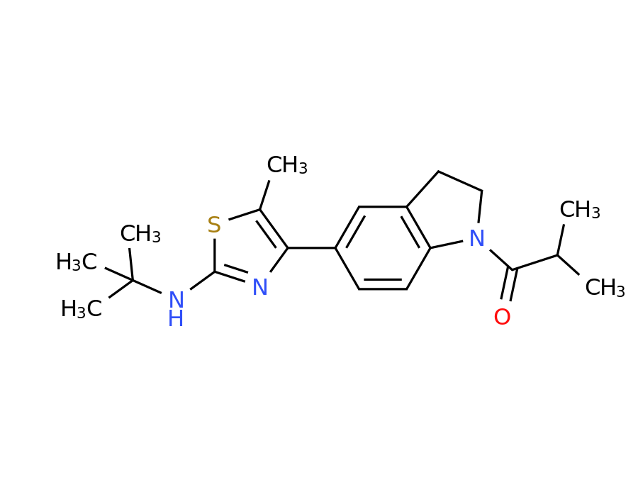 Structure Amb9121809