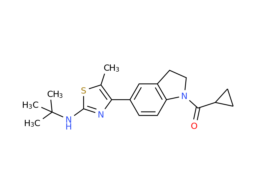 Structure Amb9121814