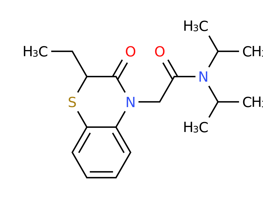 Structure Amb9121825