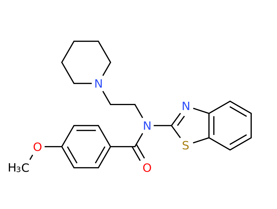 Structure Amb9121976