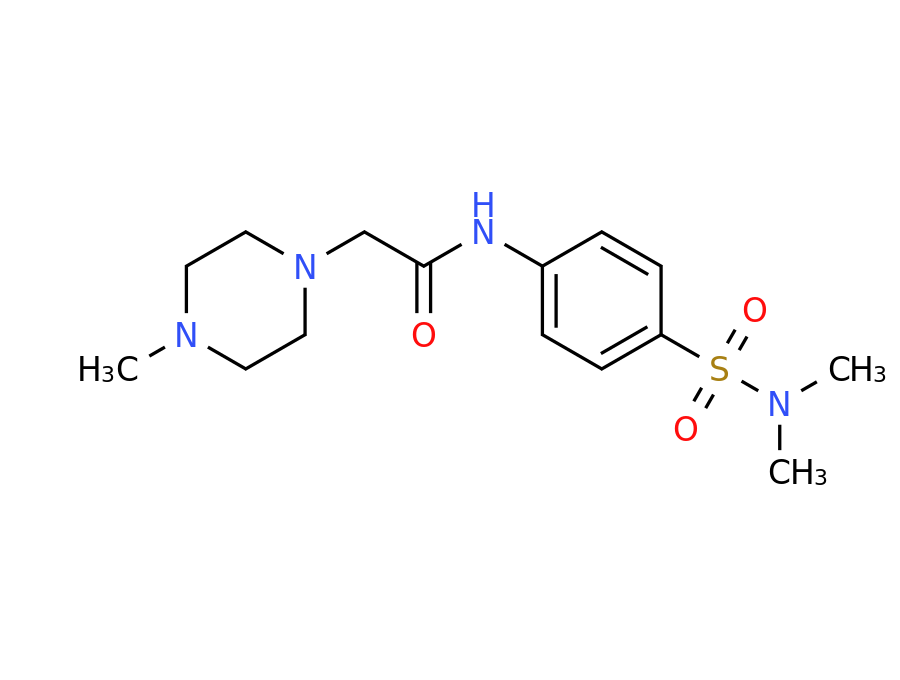 Structure Amb9122001