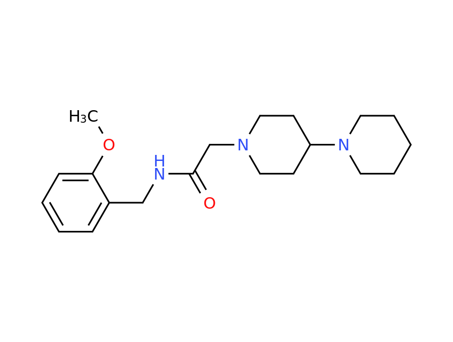 Structure Amb9122203