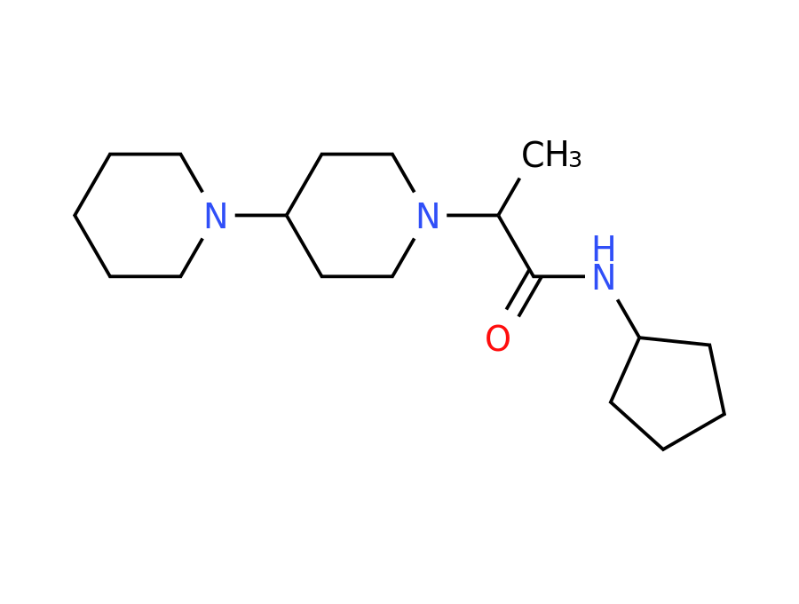 Structure Amb9122234