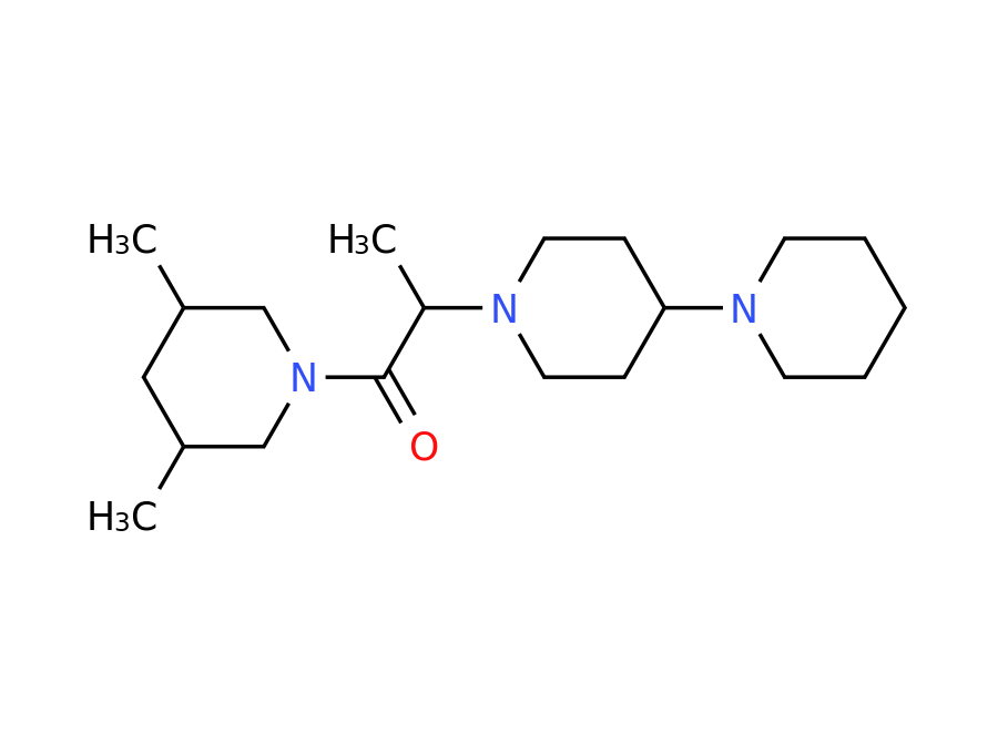 Structure Amb9122239