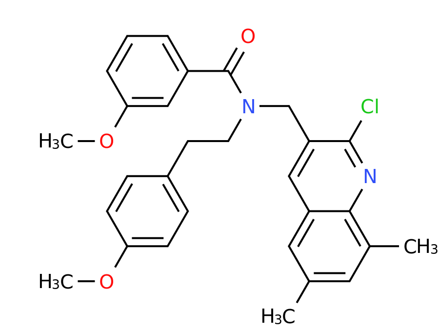 Structure Amb9122386