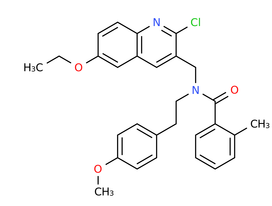 Structure Amb9122393