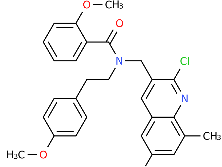 Structure Amb9122398