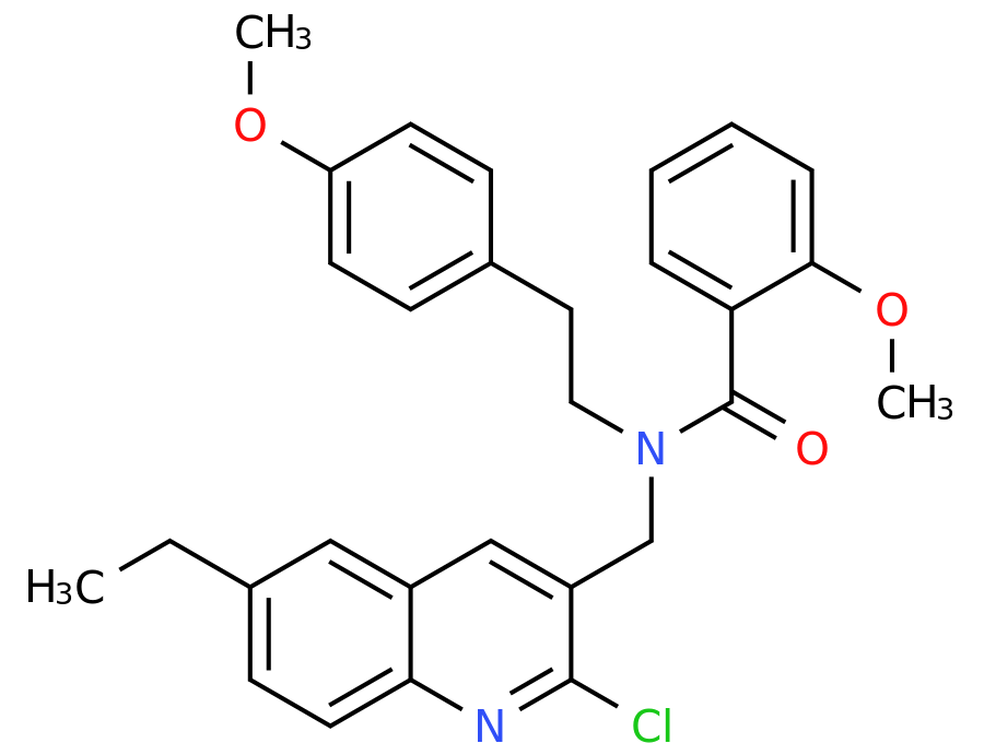 Structure Amb9122399