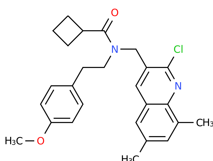 Structure Amb9122400