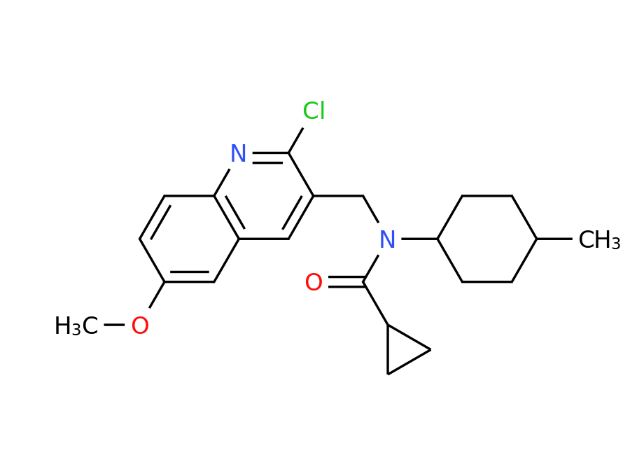 Structure Amb9122418