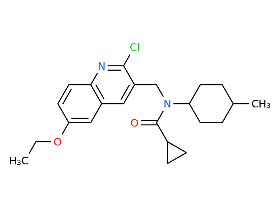 Structure Amb9122420