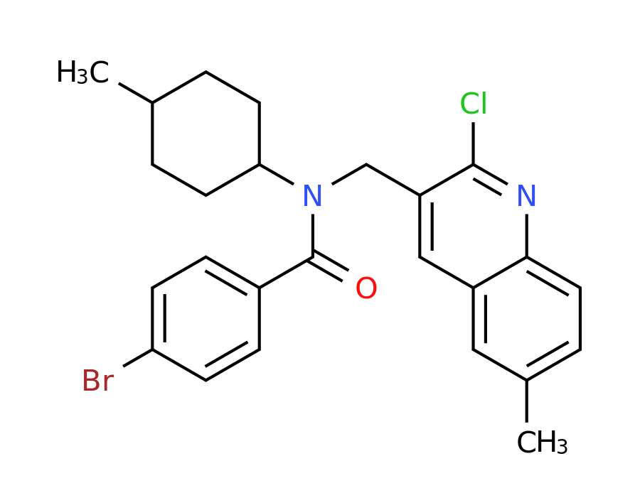 Structure Amb9122421