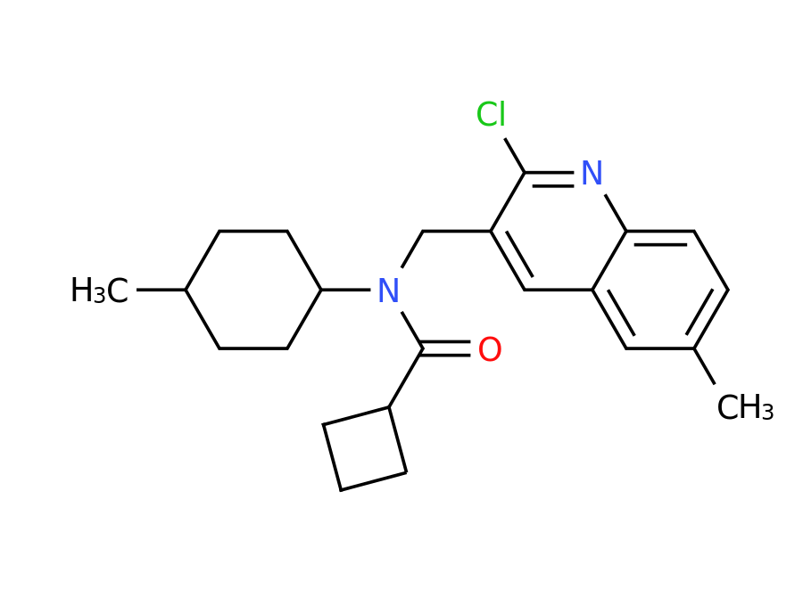 Structure Amb9122428