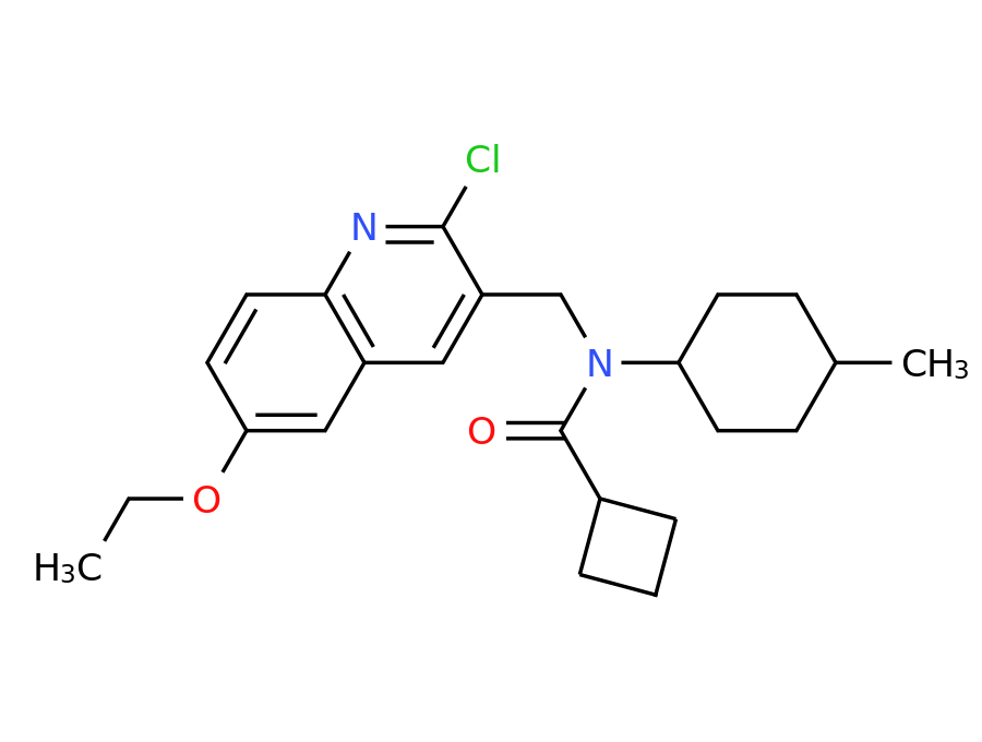 Structure Amb9122430