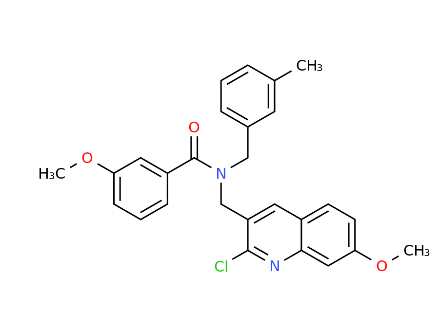 Structure Amb9122433